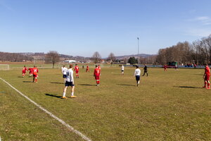 TSV Wehrsdorf U19 – SpG SV Traktor Malschwitz / Baruther SV / SV Budissa 08 Kleinbautzen U19