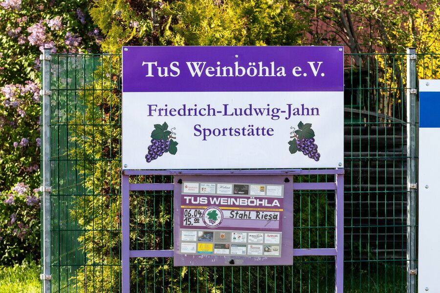 TuS Weinböhla – BSG Stahl Riesa – Bild 12