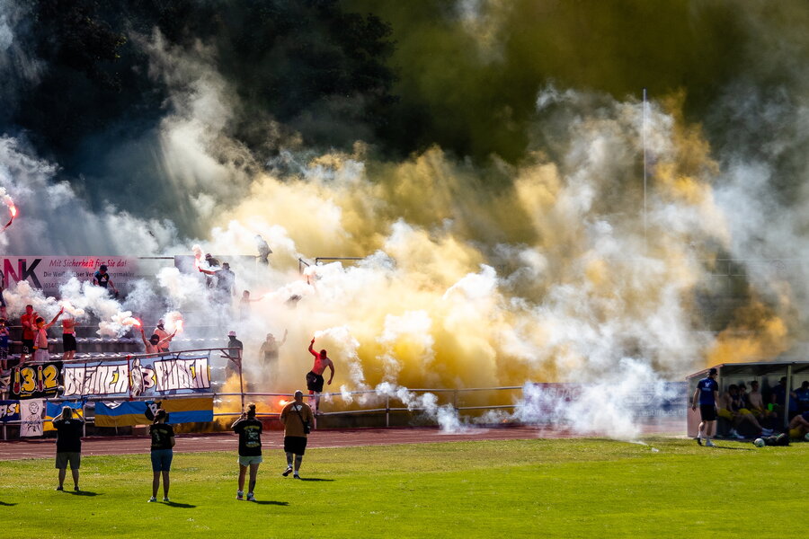 SSC Weißenfels – BSV Ammendorf – Bild 32