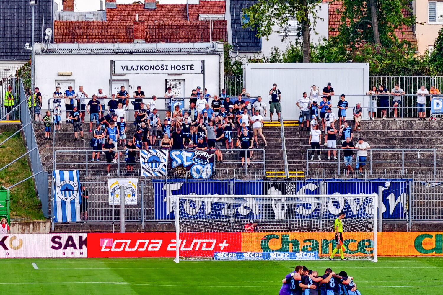 FC Zbrojovka Brno – FC Slovan Liberec – Bild 9